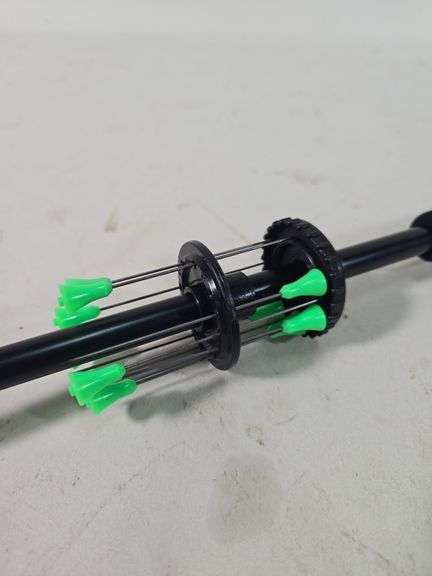 Blow Dart 31" Gun With 11 Darts