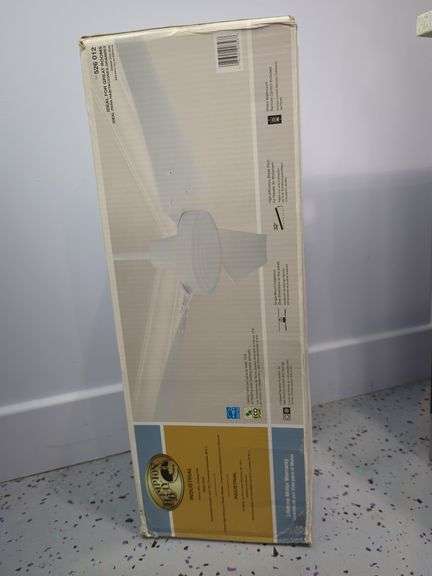 Hampton Bay Industrial 60" Indoor Ceiling Fan