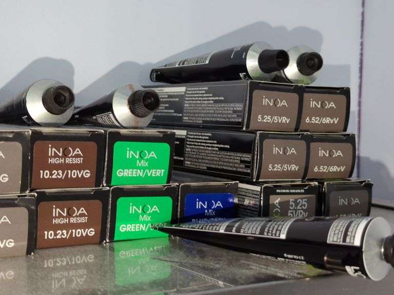 L'Oreal INOA Assorted Hair Color, Various Shades