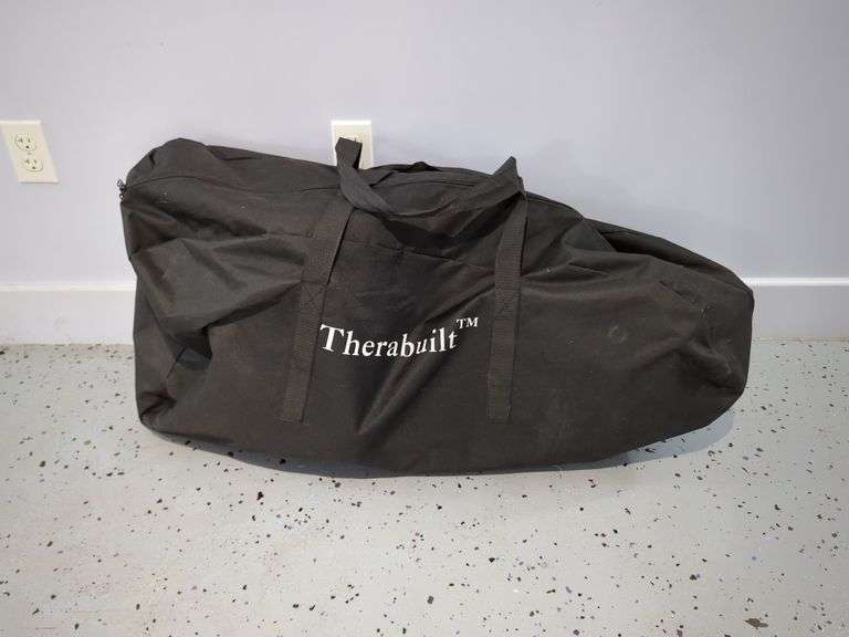 Therabuilt Portable Massage Chair