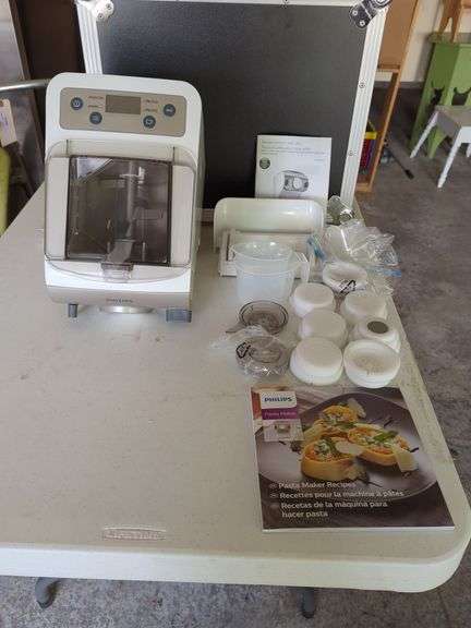 Philips HR2357/05 Pasta Maker