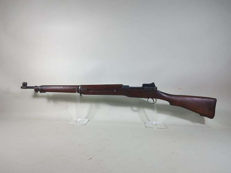 Winchester US Model Of 1917 30-06 Sprg Bolt Action Rifle SN# 129826, With Bayonet
