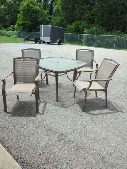 Outdoor Patio Dining Set