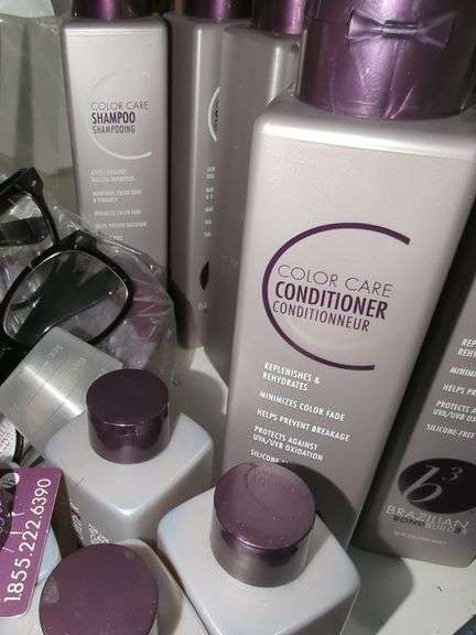Brazilian Bond Builder, Ionic Extension, Blowout Express & More