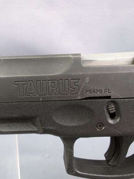 Brazil Taurus Armas/ Taurus PT111 G2 A 9mm  Pistol SN# TMT51381