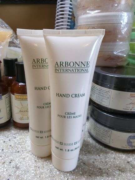 Arbonne Skincare & Body Products, Various Scents And Types