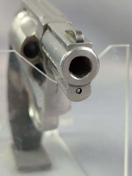Smith & Wesson 640-1 S&W .357 Magnum 5-Shot Revolver SN# CAW7702