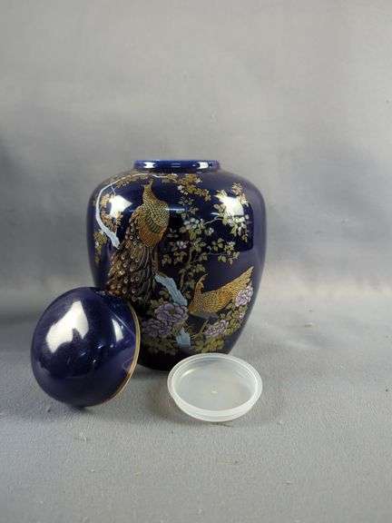Decorative Oriental Ginger Jars, Vase and more