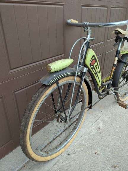 Firestone Deluxe Cruiser Bicycle