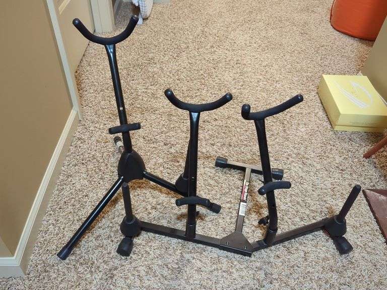 On Stage Stands Guitar Multi Stand