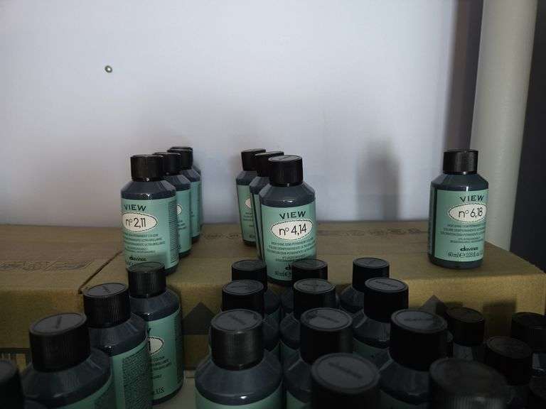 Davines View Semi Permanent Hair Color - Assorted Shades