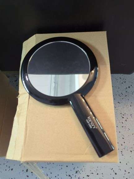 Konani Care Magnifying Handheld Mirrors, Qty 5 Boxes
