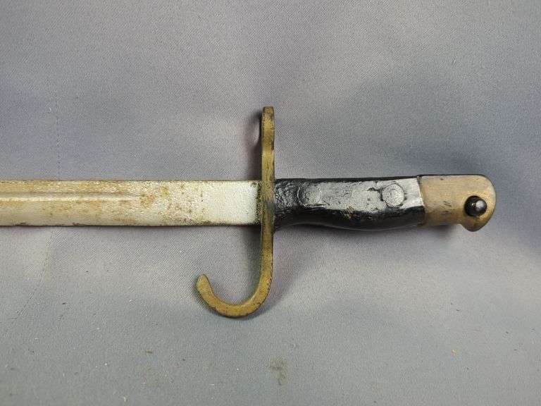 Bayonet, 15" Blade