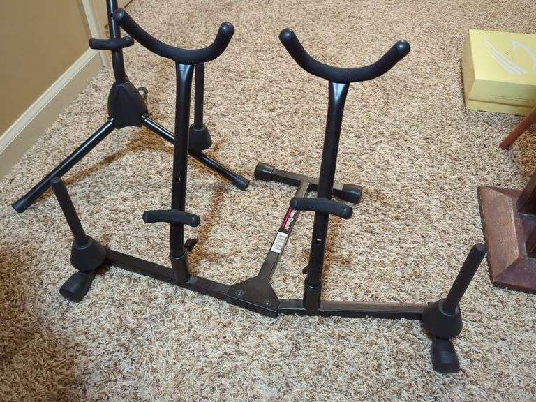 On Stage Stands Guitar Multi Stand