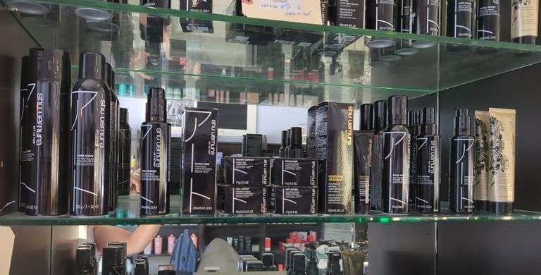 Shu Uemura Art of Hair Product Assortment, Approx Qty 25