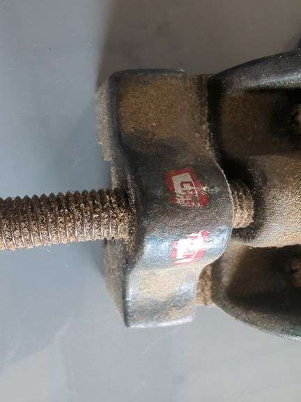 Craftsman Metal Bench Vise