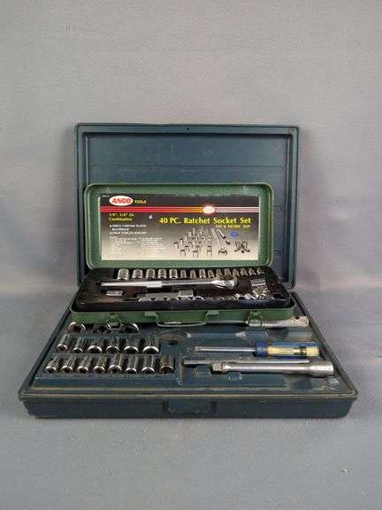 Ratchet and Socket Sets