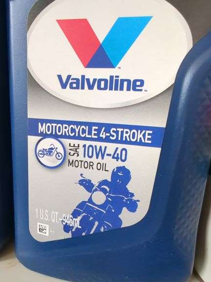 Assorted Motor Oils - Valvoline, Dexron, GN4, Super Tech, Havoline