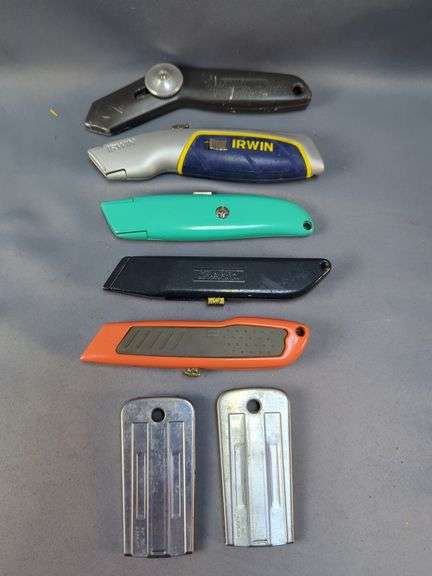 Mixed Lot of Tools and Flashlights