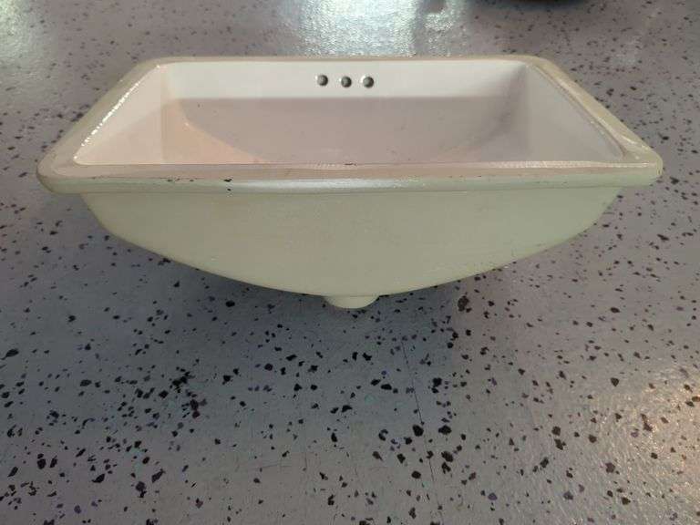Undermount Sink
