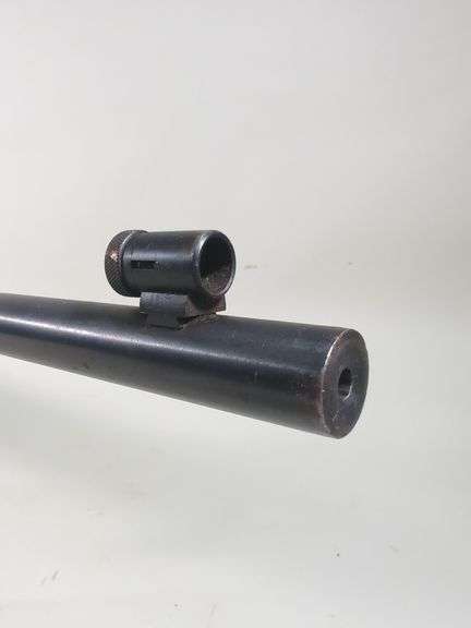 O.F. Mossberg & Sons 144LSA .22 LR Bolt Action Rifle SN# Not Found, Peep Sight