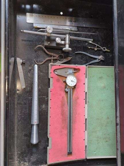 Measuring and Precision Tools