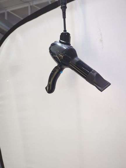Gamma+ X-Erre Freestylist Hair Dryer with Freestylist In-Line System
