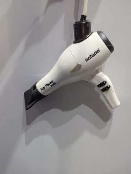 Solano Top Power 3200 Freestylist Hair Dryer System