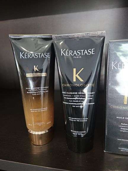 Kerastase Chronologiste Hair Care