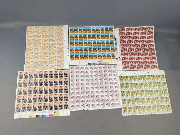US 29 Cent Postage Stamps