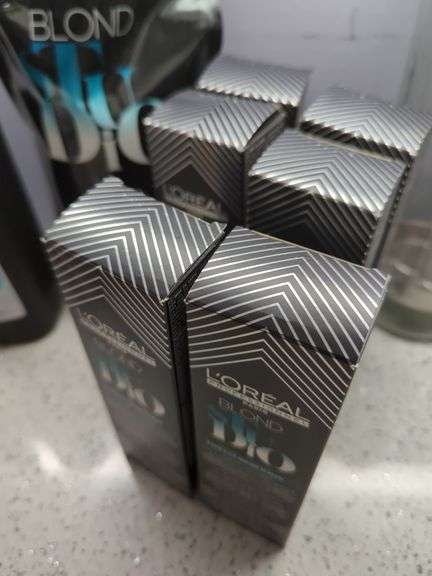 L'Oreal Blond Studio Hair Lightening, Blond Studio 6 Instant Highlights And Lightening Oil