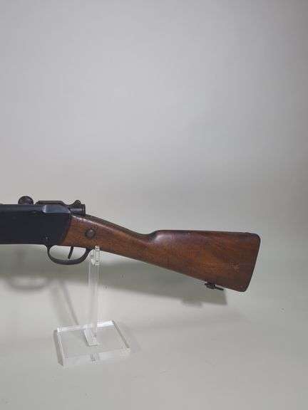 Manufacture D'Armes Mle 1886 M93 8mm Bolt Action Rifle SN# 46302, Dated 1939, With Quad Sided Bayonet