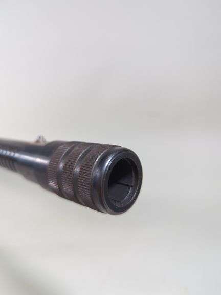 O.F. Mossberg & Sons Model 200K 12 ga Pump Action Shotgun SN# Not Found, 28" Bbl, For 2 3/4" Shells, No Mag