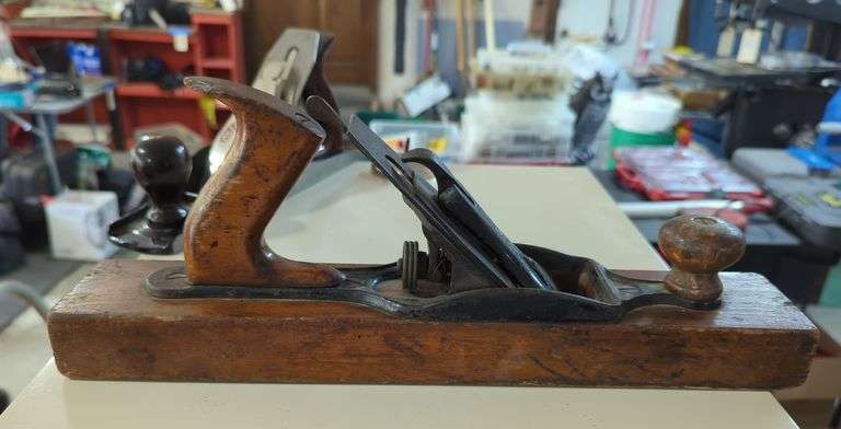 Hand Plane Woodworking Tool