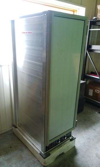 Serv-Ware Heater/Proofer, Model SC1836HP