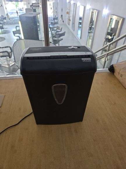 Aurora AS890C Paper Shredder