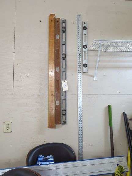 Wood And Aluminum Levels