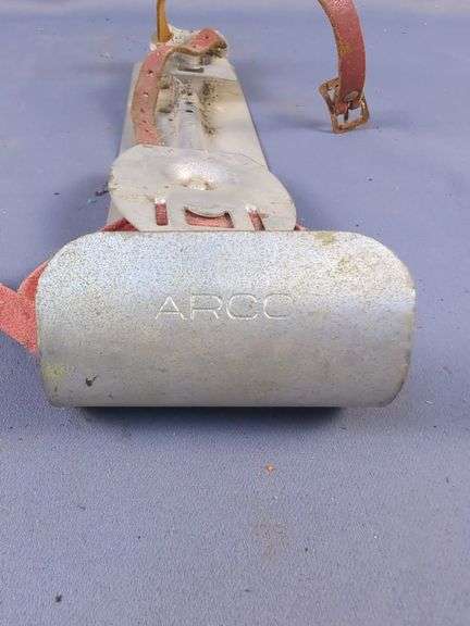 Vintage ARCO Children's Training Skates