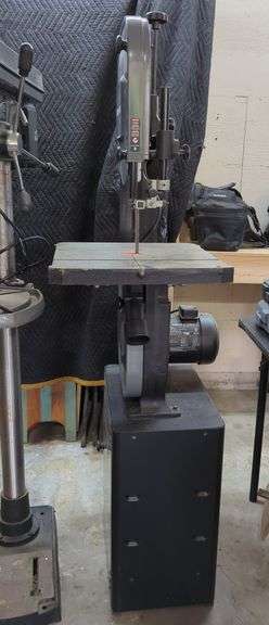 Porter Cable Band Saw, Model PCB330BS