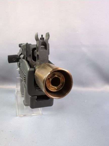 Romania Nova Modul/ Chiappa PAK-9 9mm Luger  Pistol SN# RON2023497
