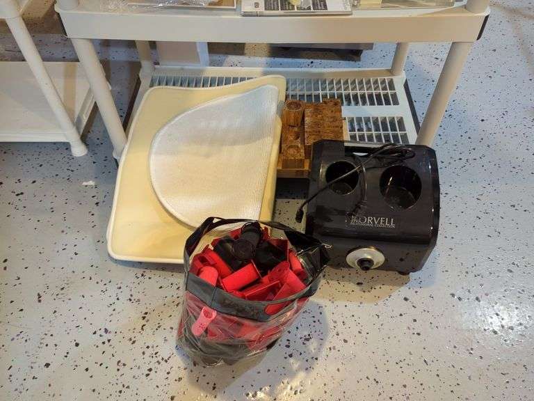 Norvell Professional Spray Tan System with Accessories