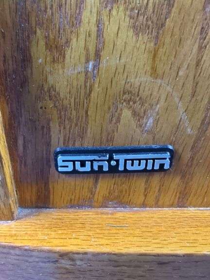 SunTwin Electric Space Heater