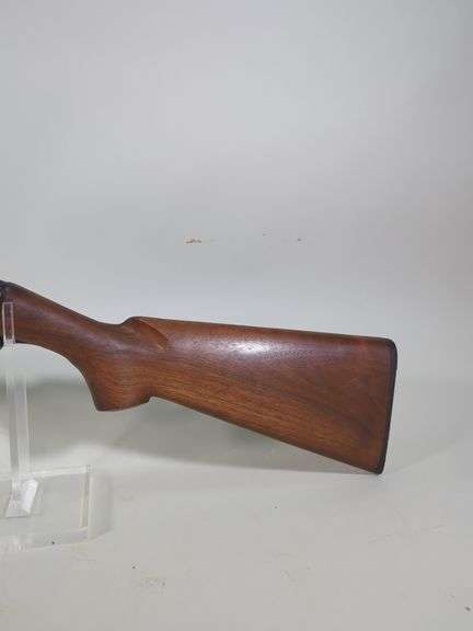 Remington Fieldmaster 121 .22 SLLR Pump Action Rifle SN# 111866