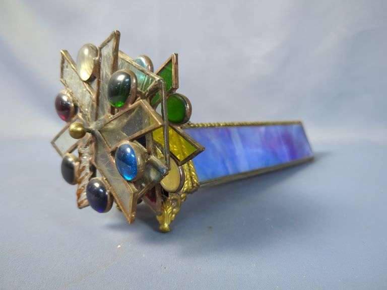 Stained Glass Kaleidoscope
