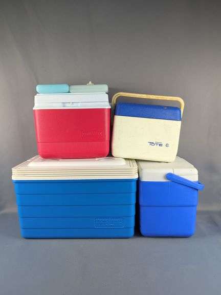 Assorted Coolers