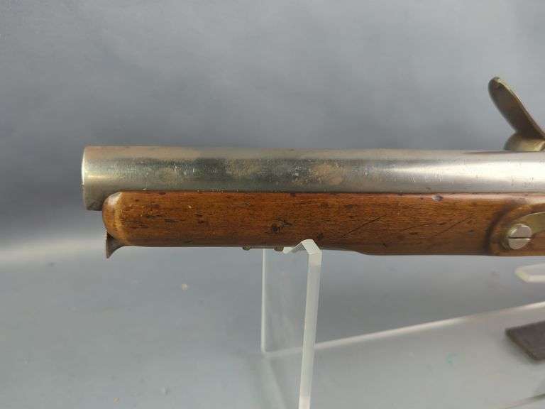 Tower  .69 Cal Black Powder Flintlock Pistol, Reproduction