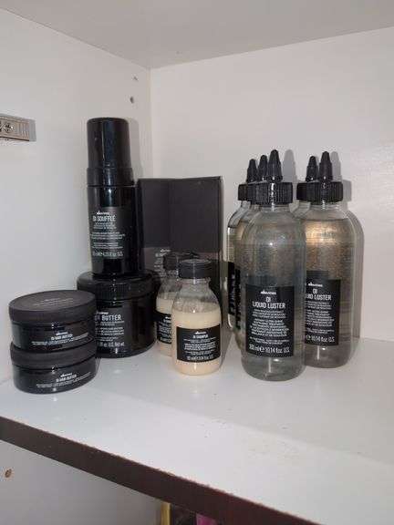 Davines OI Hair Care Products, Qty 13