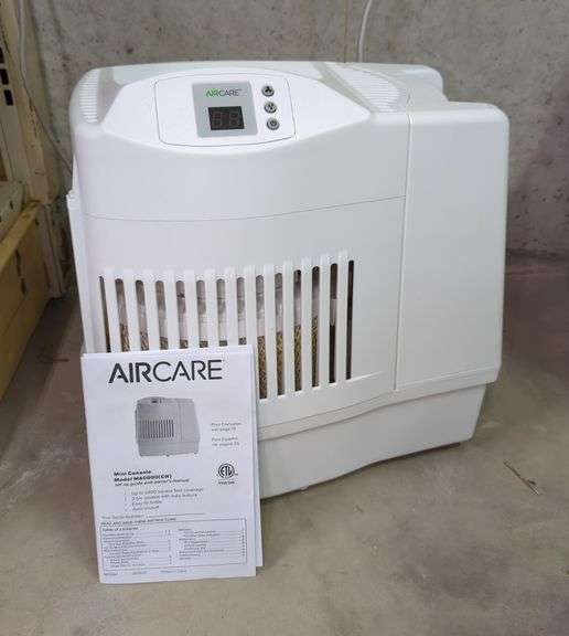AIRCARE Mini Console Humidifier