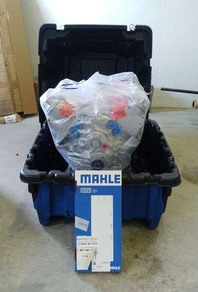 Remanufactured 2014 Chevrolet Silverado 2500 6.0L Gasoline Engine