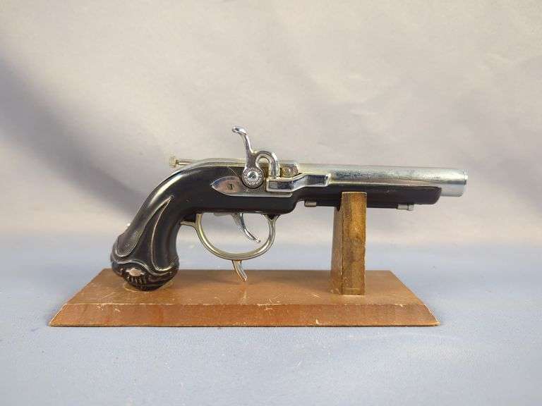 Flintlock Pistol Lighter